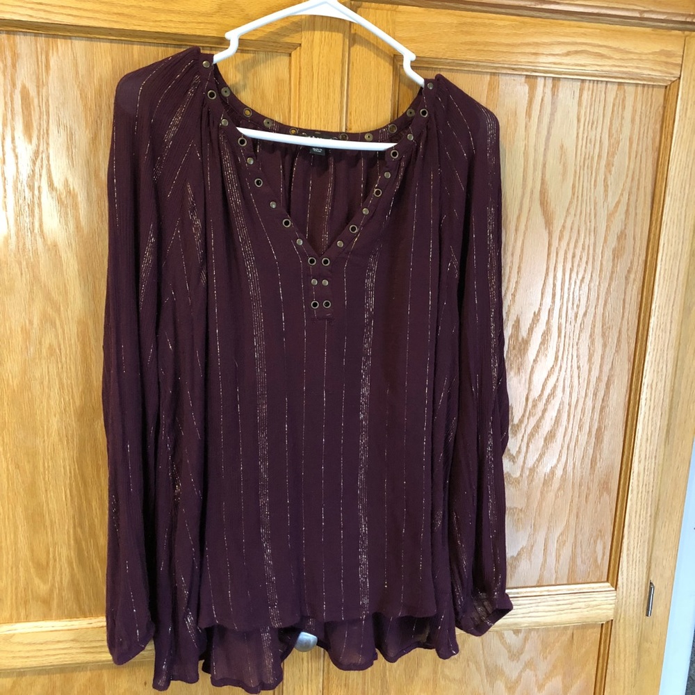 Rock & Republic blouse XL